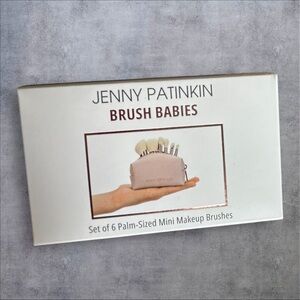Brush Babies Set - Jenny Patinkin